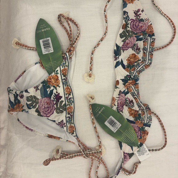 Farm Rio bikini set - Picture 2 of 5